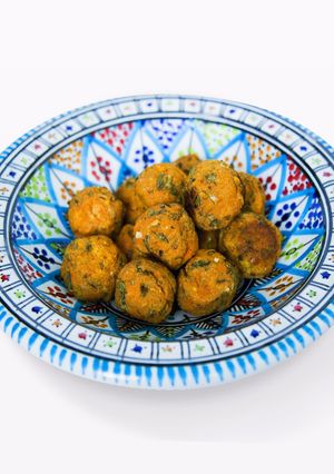 Une photo de Falafel
