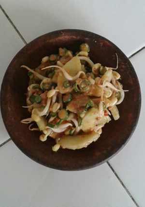 Foto resep Karedok