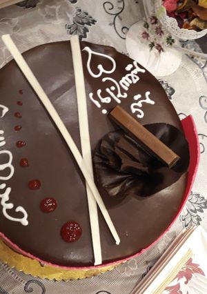 صورة لوصفة معكرونه