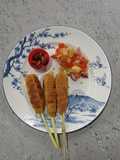 Sate lilit tempe
