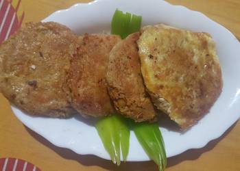 Easiest Way to Make Delicious Shami kabab