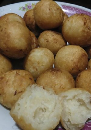 Foto resep Bola-Bola Tape Ketan
