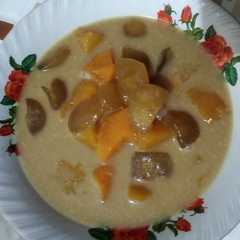 รูปของ Kolak serba kuning