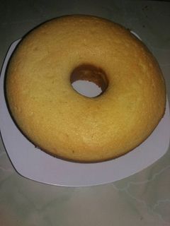 Foto resep Bolu Panggang Sederhana
