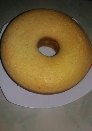 Foto resep Bolu Panggang Sederhana