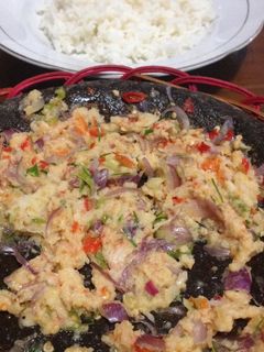 Foto resep Sambal Aceh / Sambal Udeung Boh Limeung / Sambal Udang Belimbing Wuluh