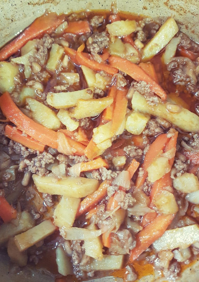 عکسی از دستور خورشت