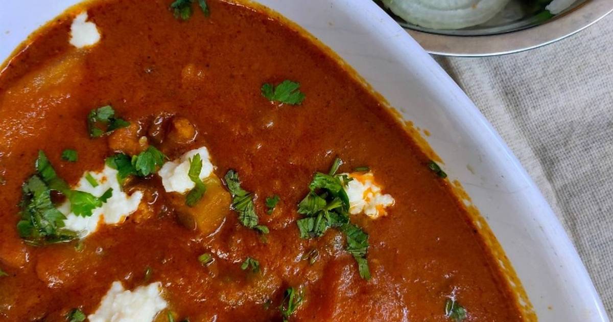 Veg khada masala in brown gravy Recipe by Priyangi Pujara Cookpad