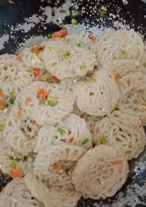 Foto resep Seblak viral rafael