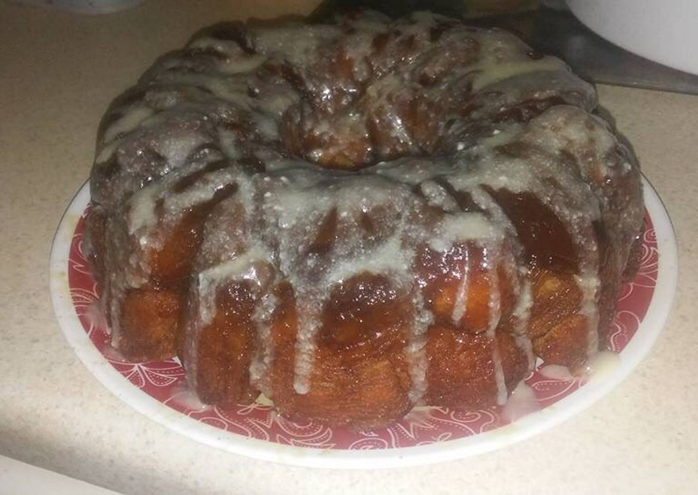 Easy monkey bread
