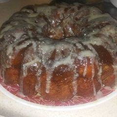 A picture of Easy monkey bread.