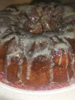 A picture of Easy monkey bread.