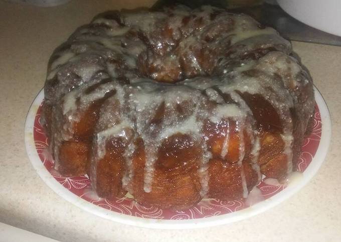 Easy monkey bread