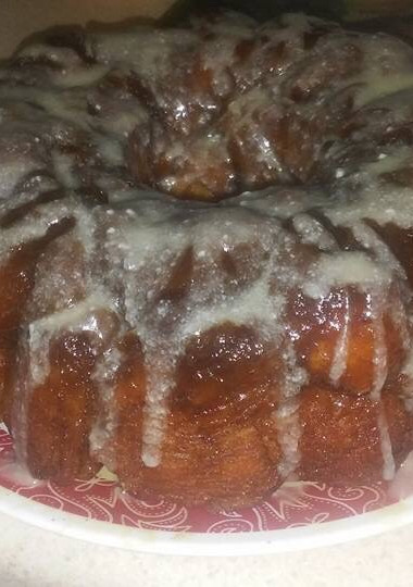 A picture of Easy monkey bread.