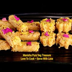 A picture of Instant Vermicelli Baklava.