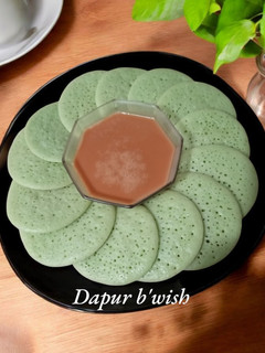 Foto resep Serabi Kinca