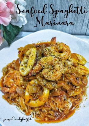 Gambar Spaghetti Marinara