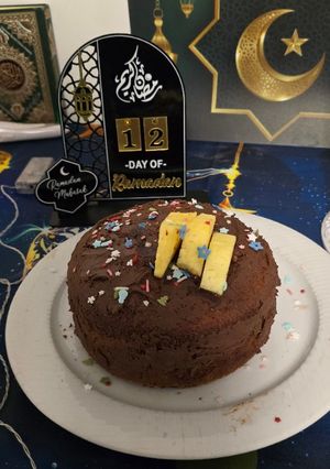 صورة لوصفة كاتو سادة 🍰🎂