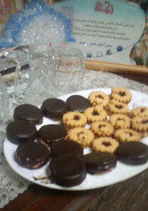 صورة لوصفة قاطو العيد 🍩🍩🍩☕☕☕💕💕