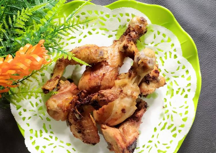 Ayam Goreng Irit