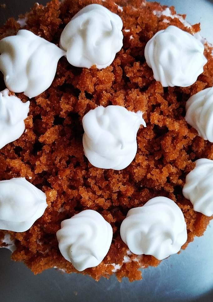 ரெட் வெல்வெட் கேக்(red velvet cake recipe in tamil) செய்முறை முக்கிய புகைப்படம்