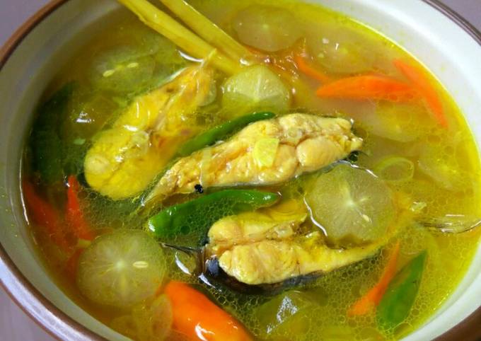 Resep Pindang patin serani oleh Vivi Febriany - Cookpad