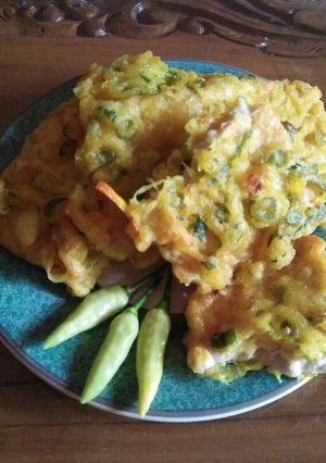 Foto resep Tempe Kemul Kriuk Wonosobo