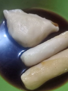 Foto resep 8. Pempek dos