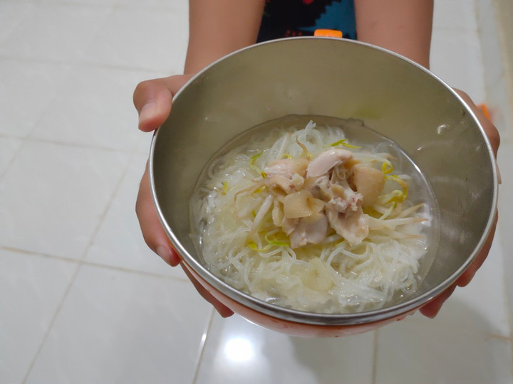 Ternyata ini lho! Resep membuat Soto segerrrr kuah bening  gurih