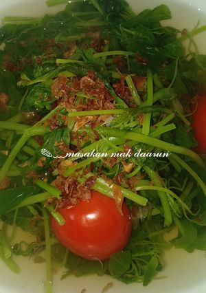 Foto resep Bening bayam