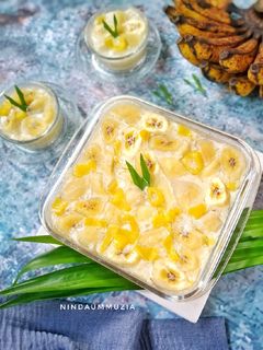 Foto resep Kolak Pisang Kukus (Arseng)