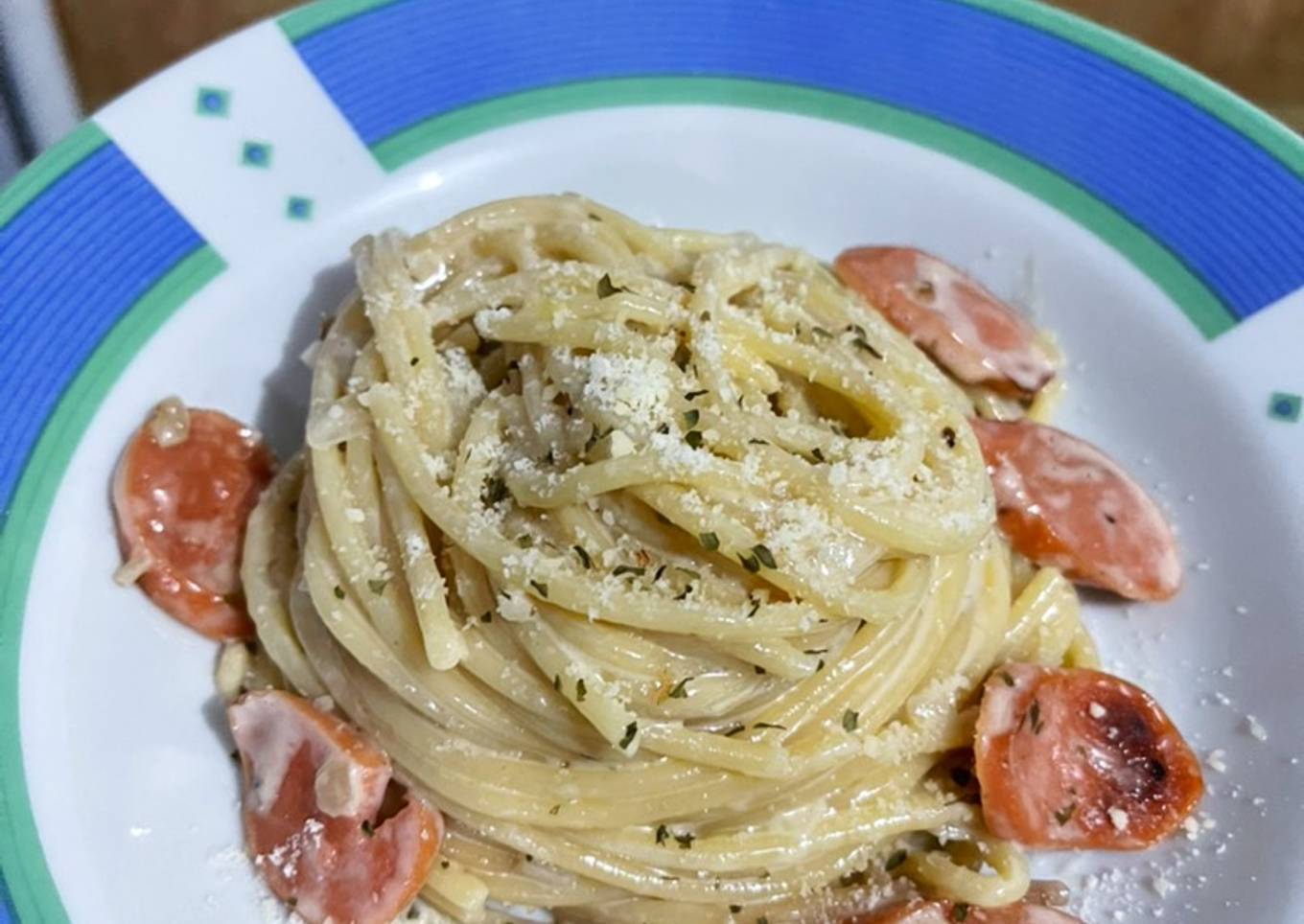 Spaghetti Carbonara