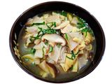 Canh mít non chay