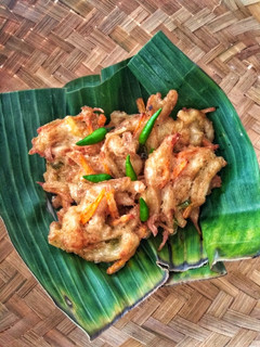 Foto resep Bakwan Jamur Tiram