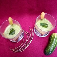 A picture of Green Smoothie.