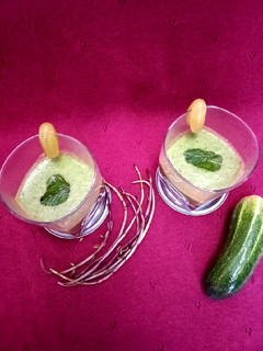 A picture of Green Smoothie.