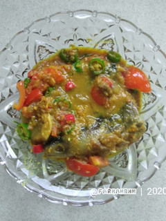 Foto resep Sasangan Patin Khas Kalteng (Kab. Barito Utara)