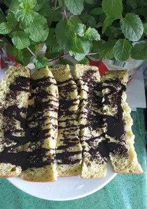 Foto resep Roti