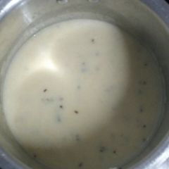A picture of Gujarati Kadhi.