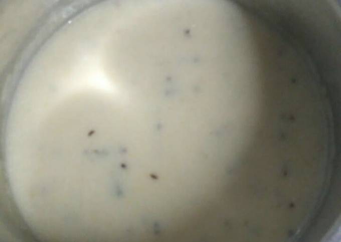 Gujarati Kadhi