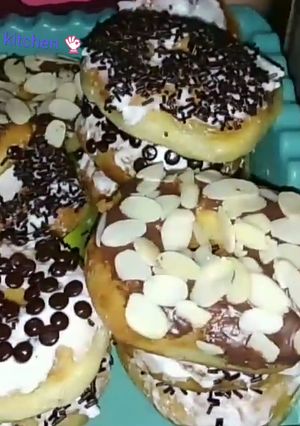 Foto resep Donat jco kw 😉