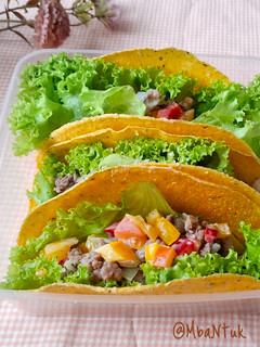 Foto resep Taco Sapi Paprika