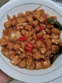 Foto resep Tempe orek manis