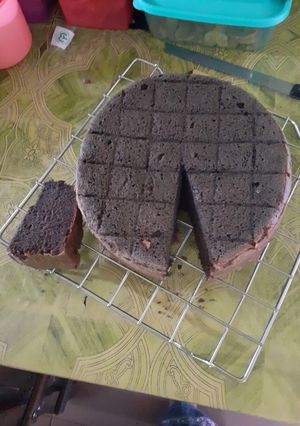 Foto resep Bolu ketan hitam