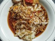Gambar tumis kubis kecambah