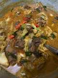 Tongseng sapi pedas