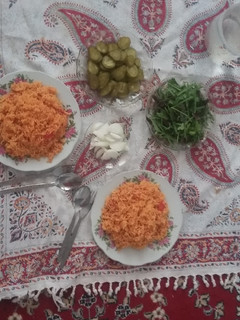 عکسی از دستور یه دمپخت گوجه خیییییلی خوشمزه