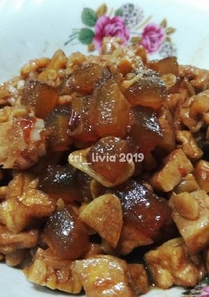 Foto resep Kikil Sambal Petis #SiapRamadan