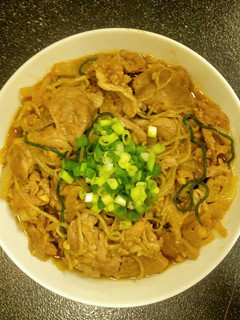 蒜燒豬肉 的食譜成品照片