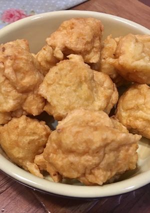 Foto resep Bakwan goreng ayam